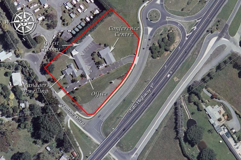 Kapiti Lindale Motel And Conference Centre Paraparaumu Exterior photo